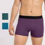 Men Cotton Blend Brief